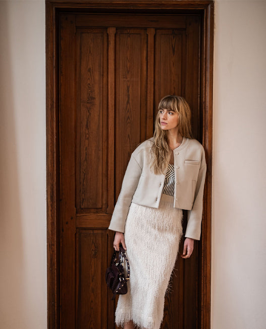 Fibre Mood Judith Jacket