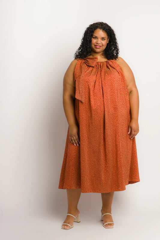 Cris Wood Sews Juniper Dress PDF