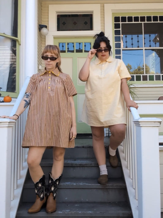Spaghetti Western Sewing Juno Dress