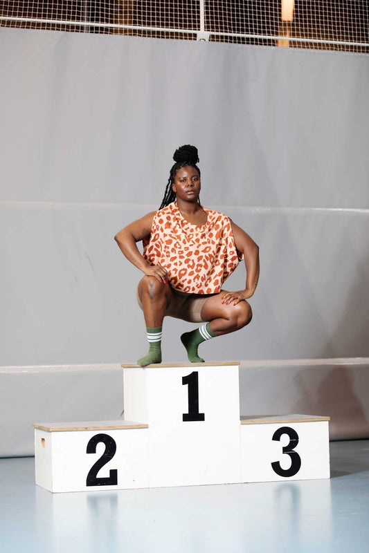 TAUKO Kaari Top and Dress