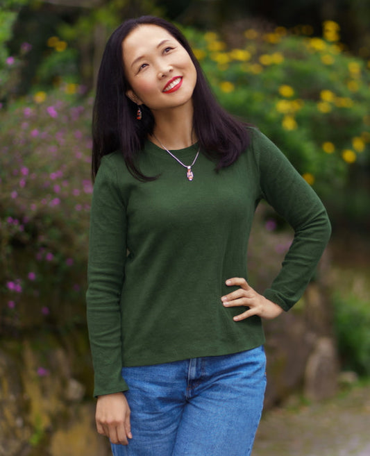 Itch to Stitch Kashi Tee and Dress