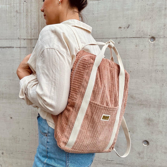 Sew.lala Patterns Kayli Backpack