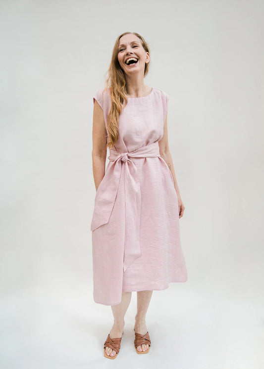 Cris Wood Sews Kite Dress PDF