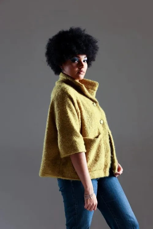 Sew Different Kusama Jacket