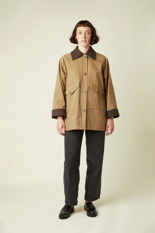 Atelier Brunette La Barn Jacket