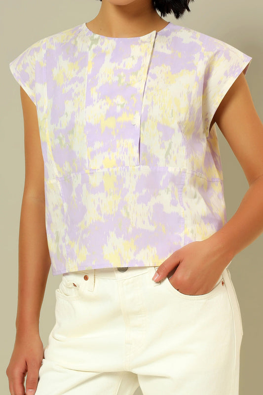 Atelier Brunette La Blouse Sculpturale