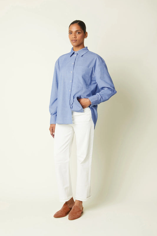 Atelier Brunette La Chemise Boyish
