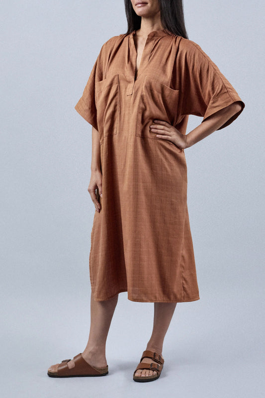 Atelier Brunette La Robe Tunique
