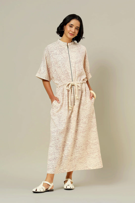 Atelier Brunette La Robe Zippée