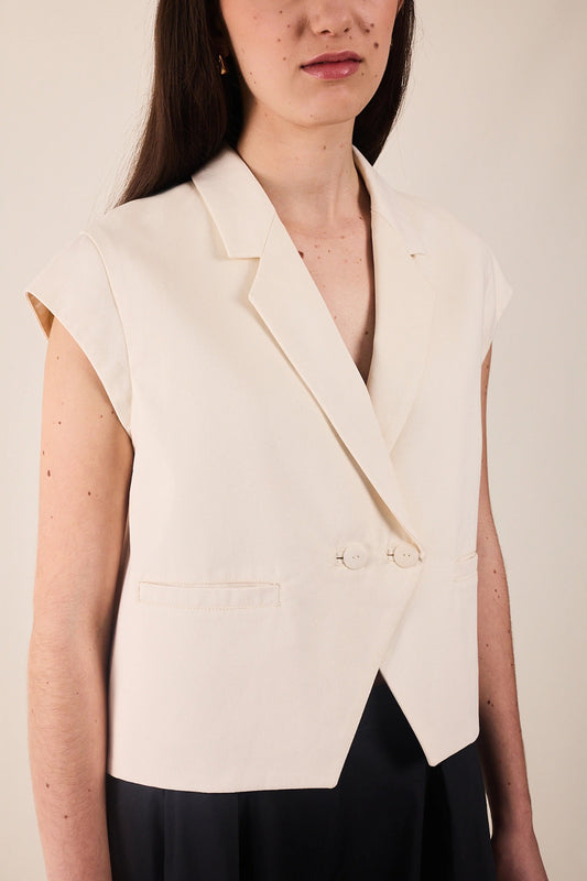 Atelier Brunette La Veste Spencer