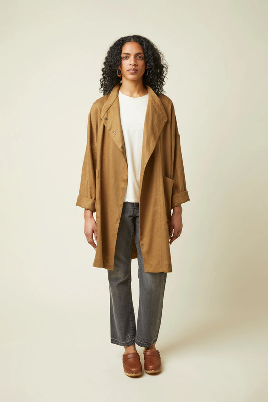 Atelier Brunette La Veste Troublante