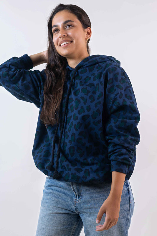 Atelier Brunette Le Hoodie