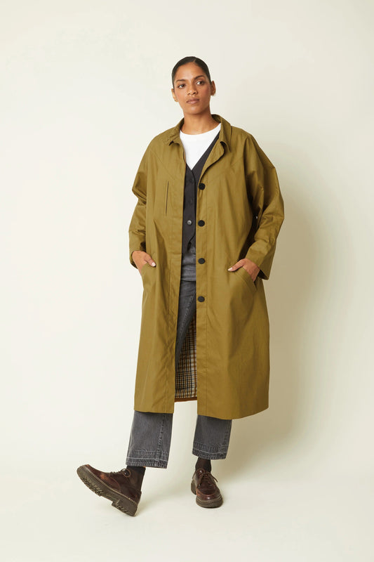 Atelier Brunette Le Trench