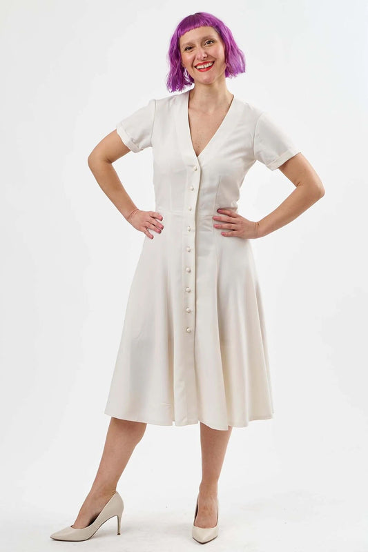Sew Over It Lea Dress