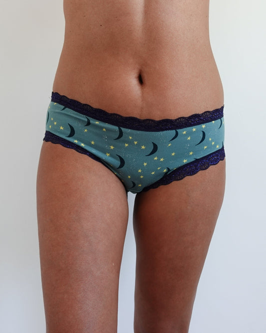 Tammy Handmade Lila Panties