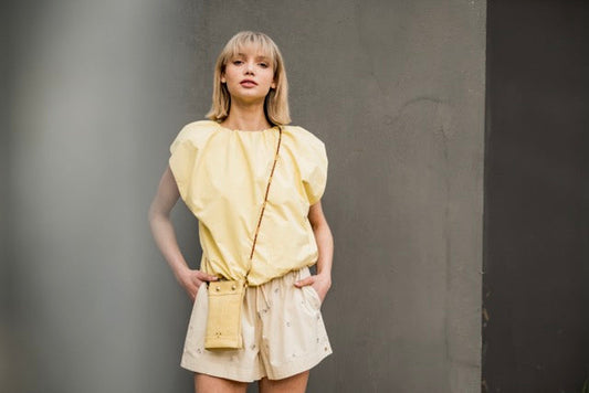 Fibre Mood Lilian Top