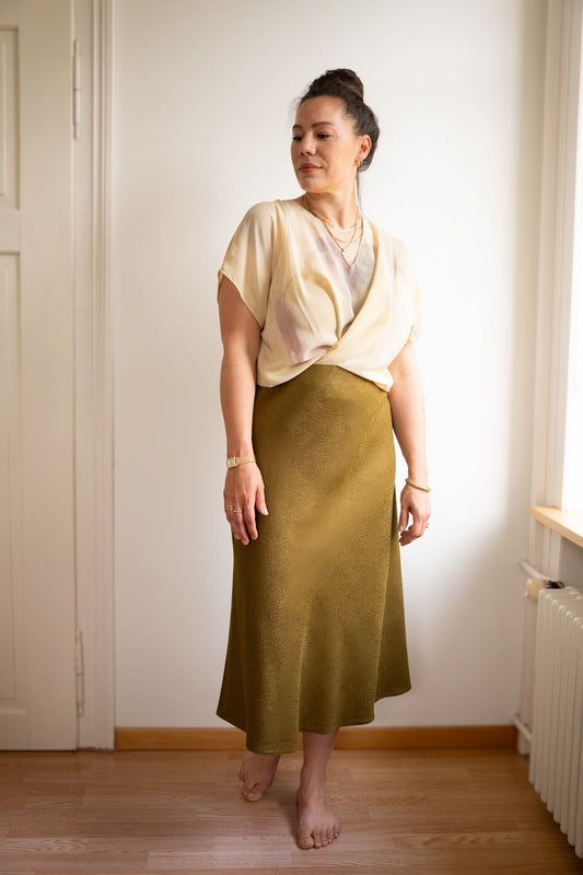 Sew.lala Patterns Lilly Bias Skirt