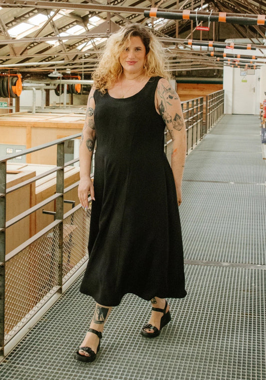 Maison Fauve Linger Dress