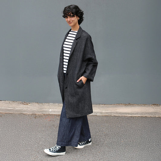 Tessuti Fabrics Lisbon Jacket