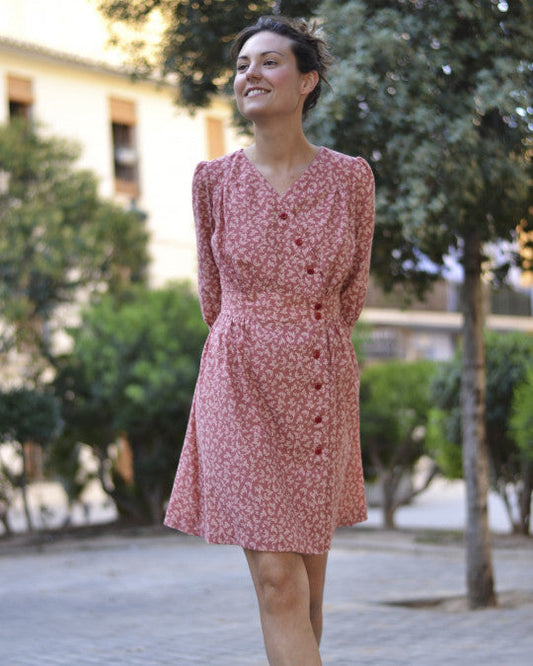Pauline Alice Lliria Dress