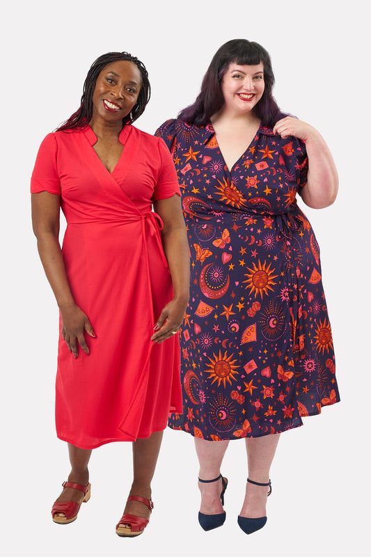 Sew Over It Lori Dress