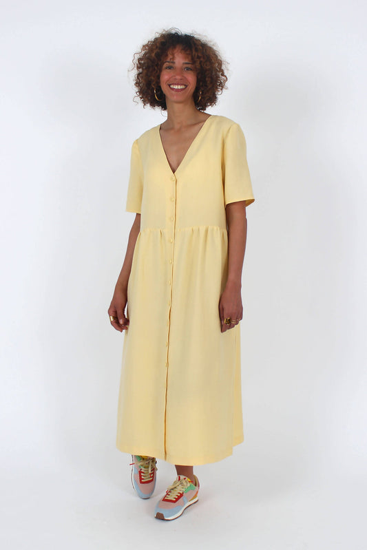 I AM Patterns Lotus Dress, Top and Skirt