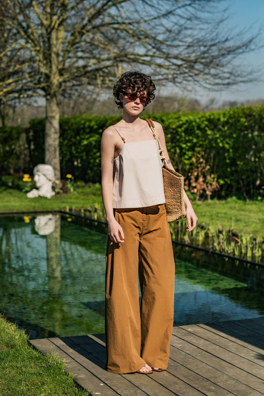 Fibre Mood Luki Trousers and Shorts
