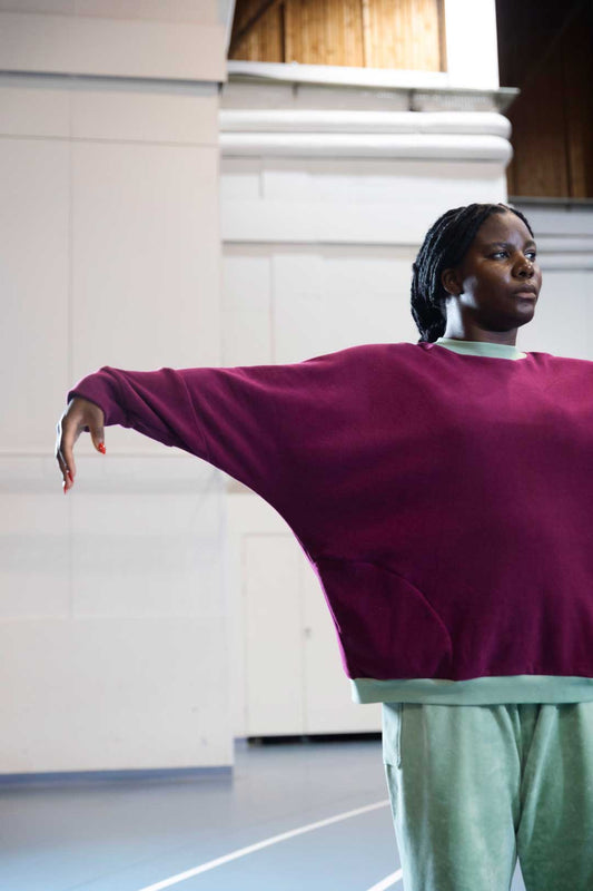 TAUKO Lumi Jumper