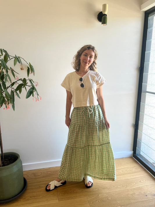 Elle Stitch Maisie Maxi Skirt