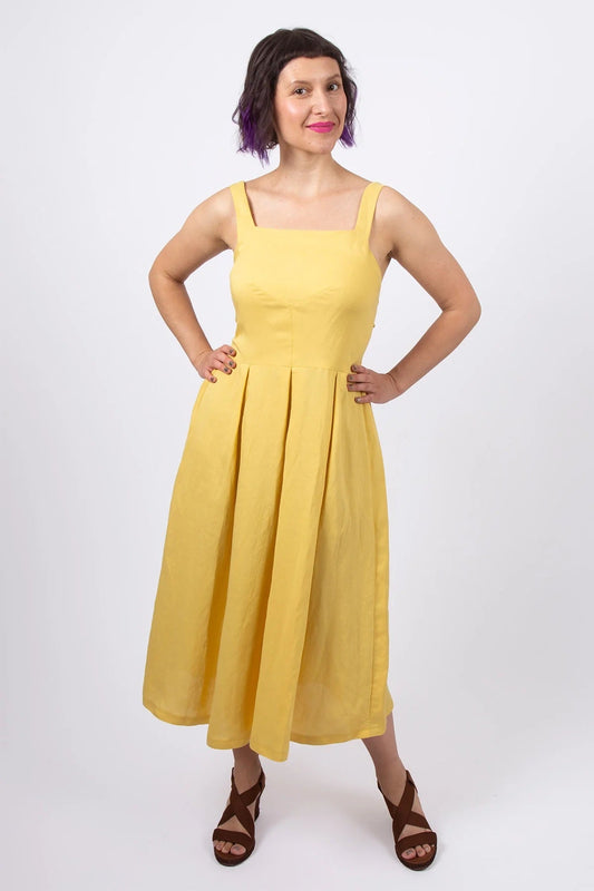 Sew Over It Malorie Dress