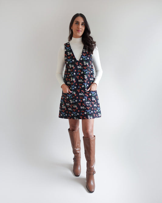 Tammy Handmade Margo Pinafore