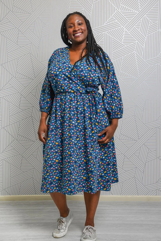 Emporia Patterns Margot Dress