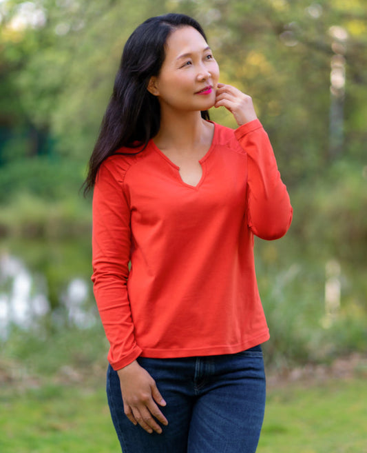 Itch to Stitch Mariz Top