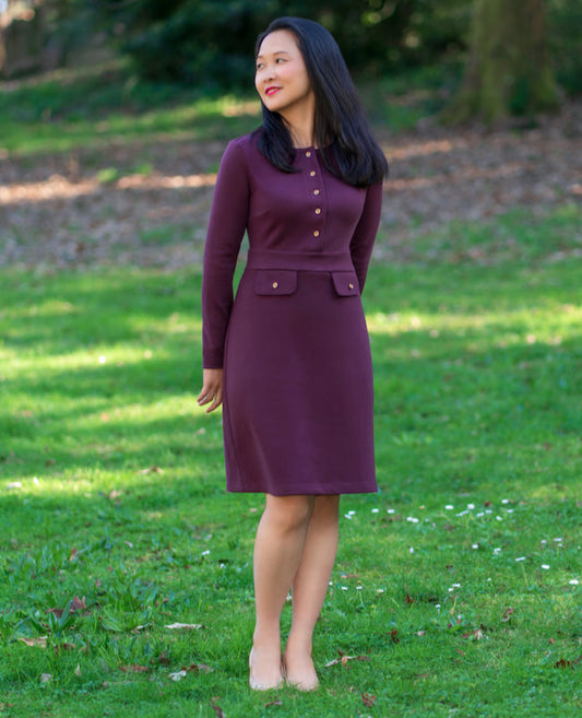 Itch to Stitch Markina Dress