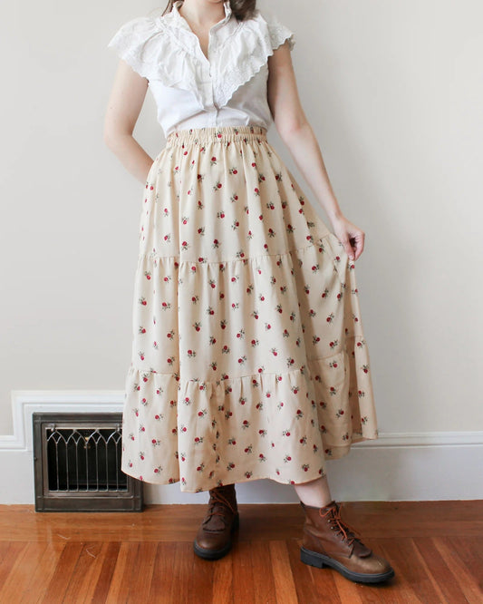 Oh Me Oh My Meadow Skirt
