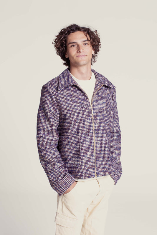 Wardrobe by Me Men's Bear Jacket