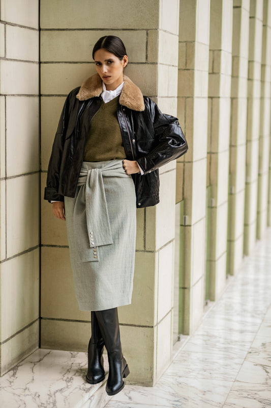 Fibre Mood Mireya Skirt