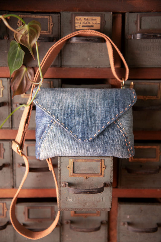 Sew Liberated Missive Bag