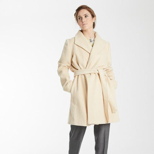 Coralie Bijasson Nadia Coat