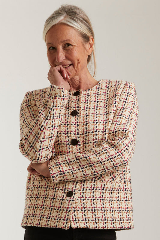 Coralie Bijasson Nancy Jacket