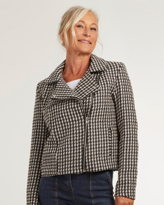 Coralie Bijasson Napoli Jacket