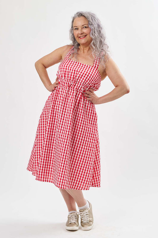 Sew Over It Natalia Dress
