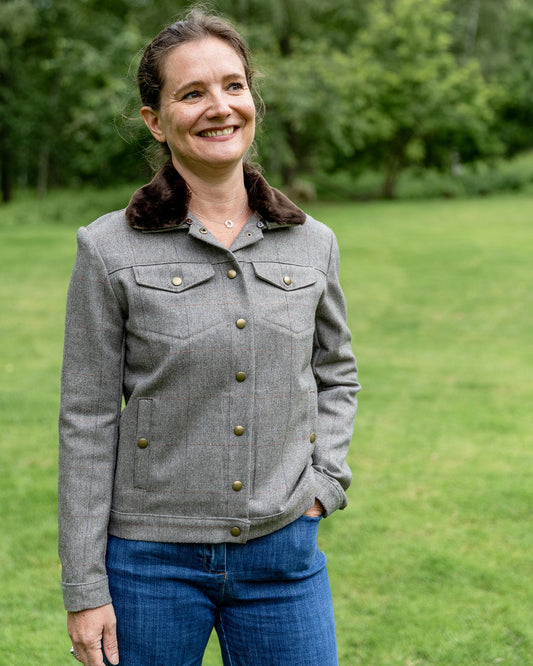 Coralie Bijasson Nicoletta Jacket