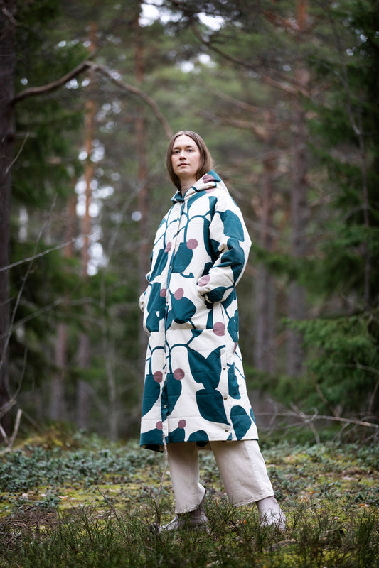 TAUKO Nietos Coat and Jacket