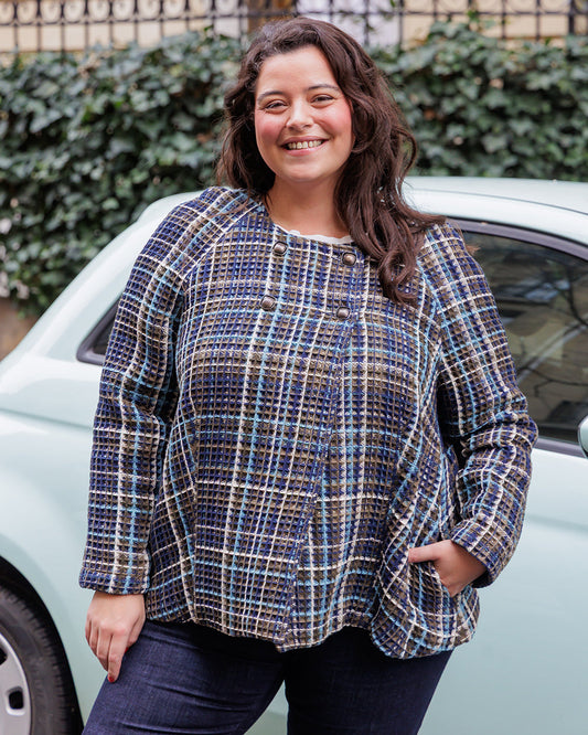 Coralie Bijasson Nine Jacket