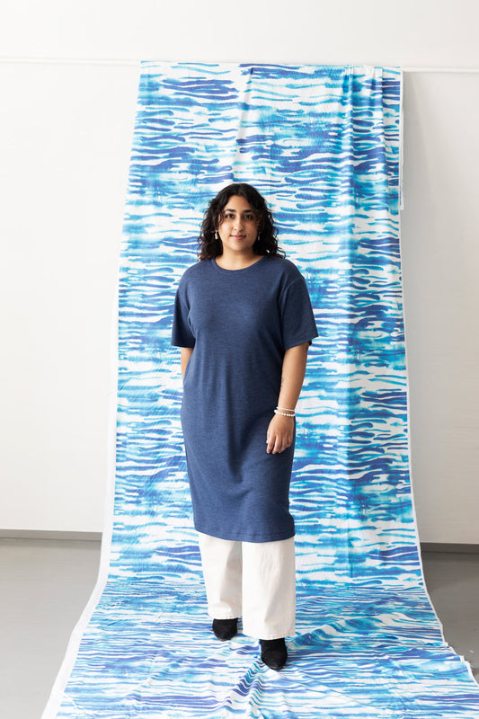 TAUKO Nordic Tee and Dress