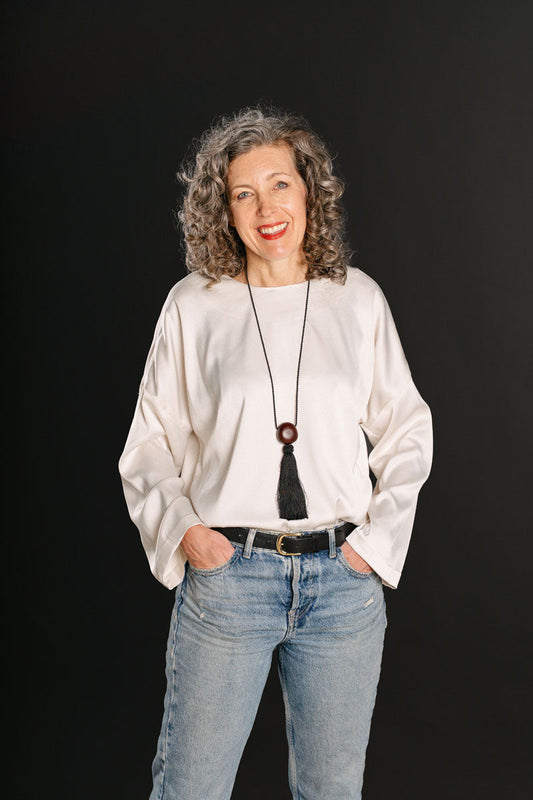 Liesl + Co Norwood Blouse