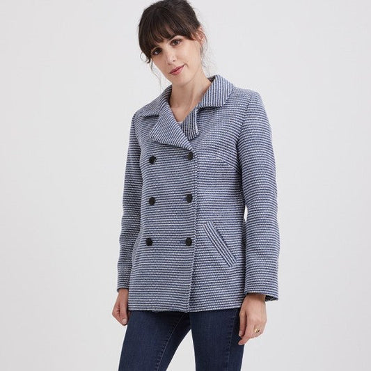 Coralie Bijasson Nour Coat