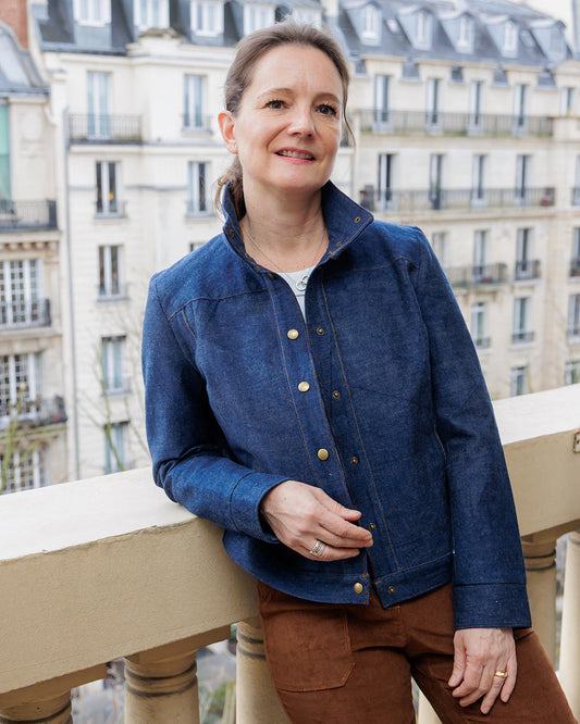 Coralie Bijasson Noxie Jacket