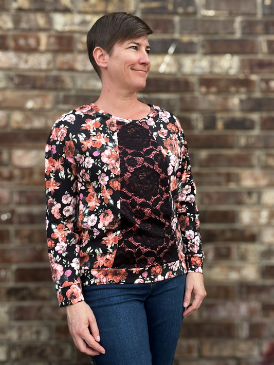 Primrose Dawn Nyssa Top PDF